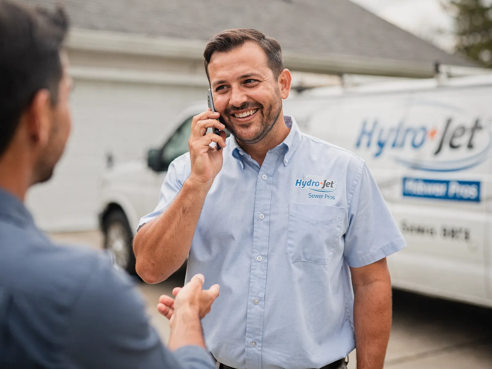 Hydro Jetting Near Me Orland Park, IL FAQs
