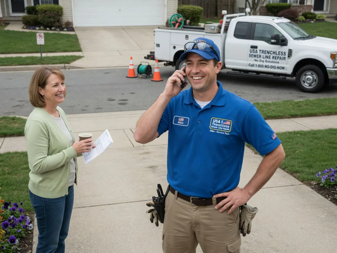 Sewer Line Repair Orland Park, IL FAQs